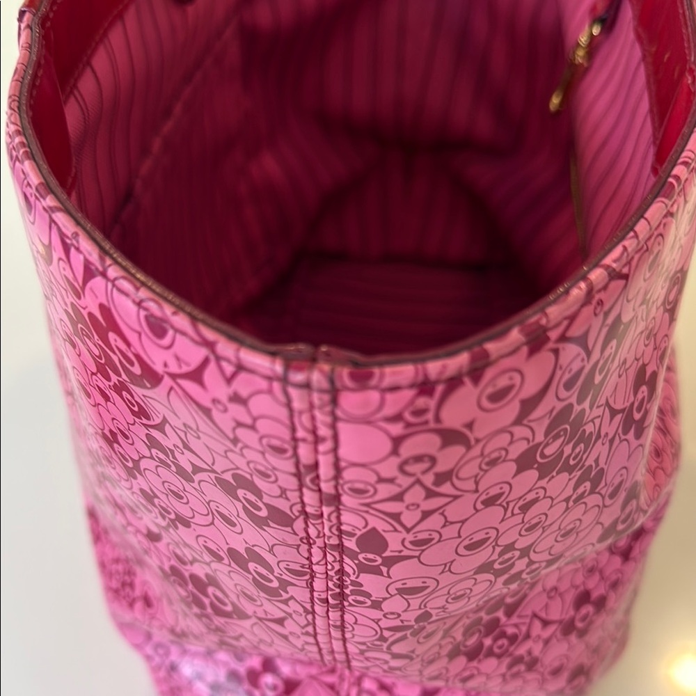Louis Vuitton Cosmic Blossom Tote - Picture 11 of 16